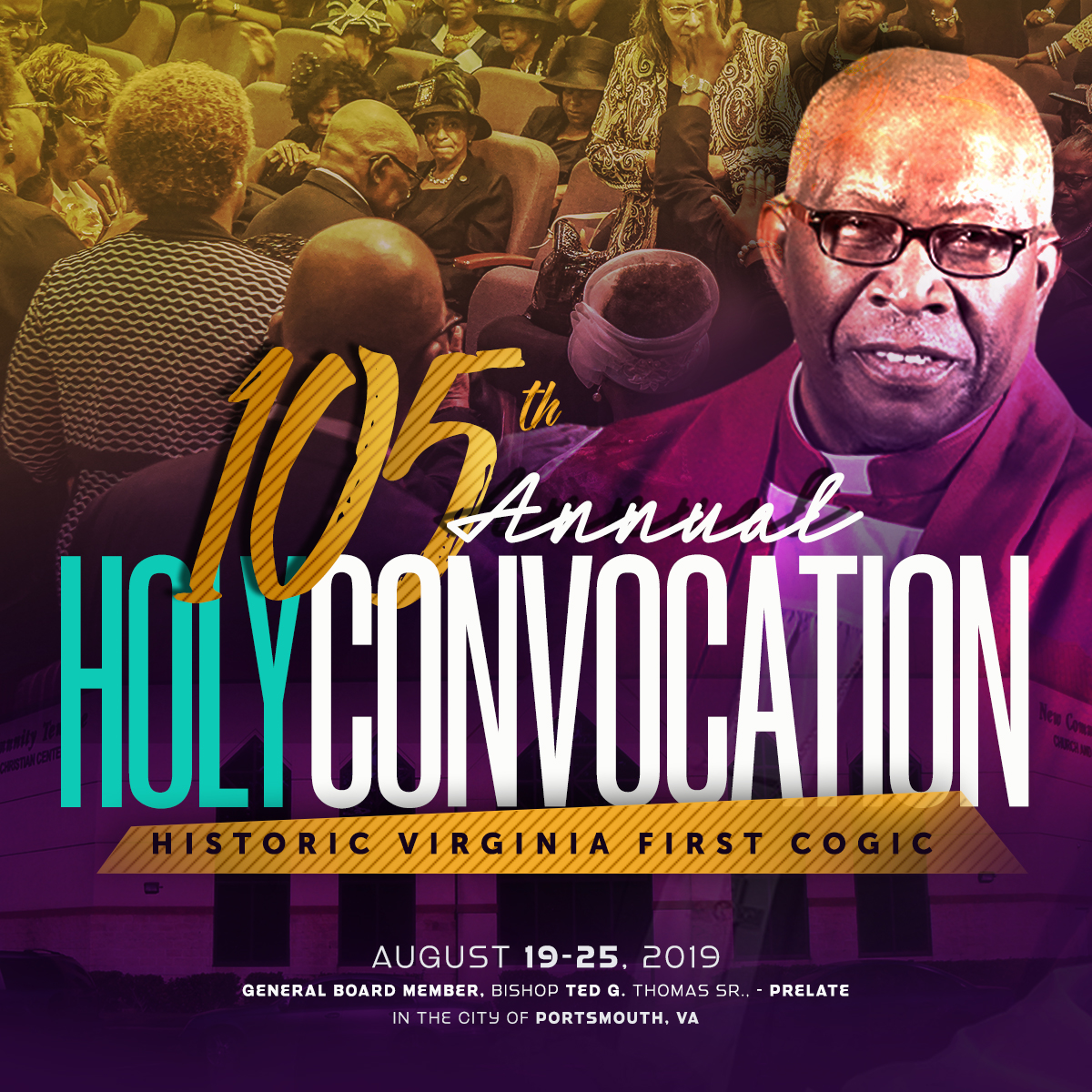 cogic convocation 2019
