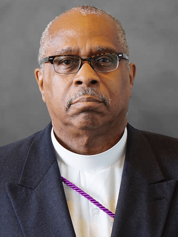 Bishop Tony H. CampBell – Historic First Jurisdiction of Virginia